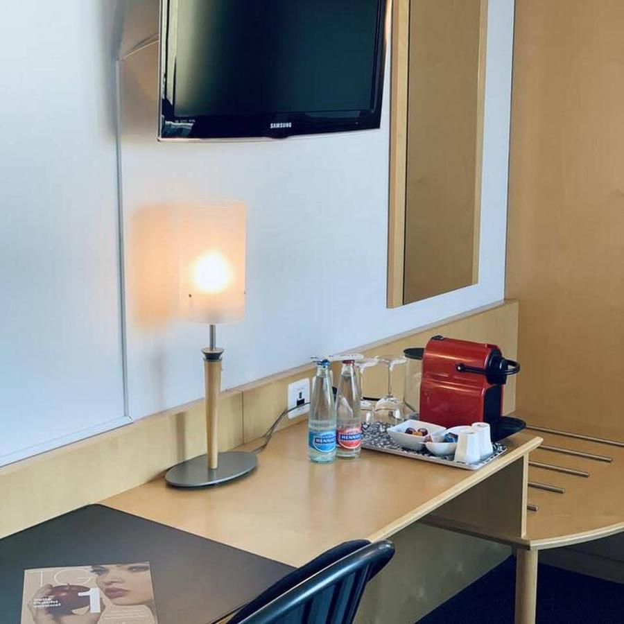 Work & Live Apartments フラウエンフェルト エクステリア 写真