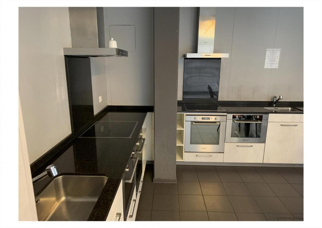 Work & Live Apartments フラウエンフェルト エクステリア 写真