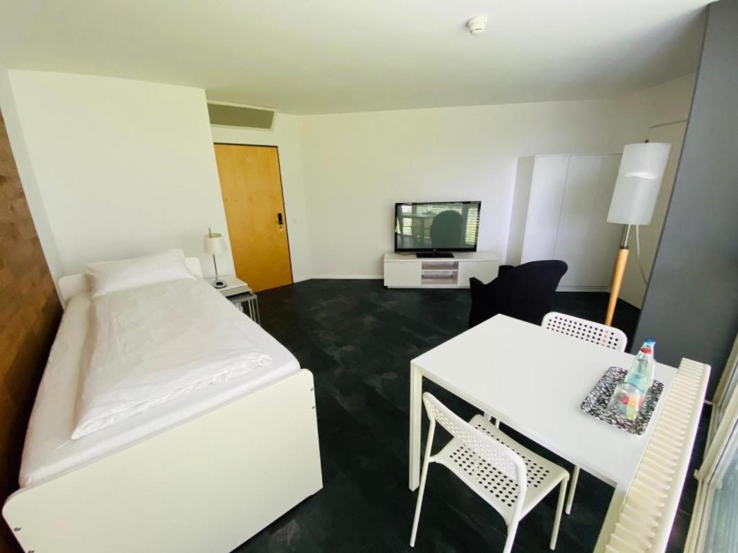 Work & Live Apartments フラウエンフェルト エクステリア 写真