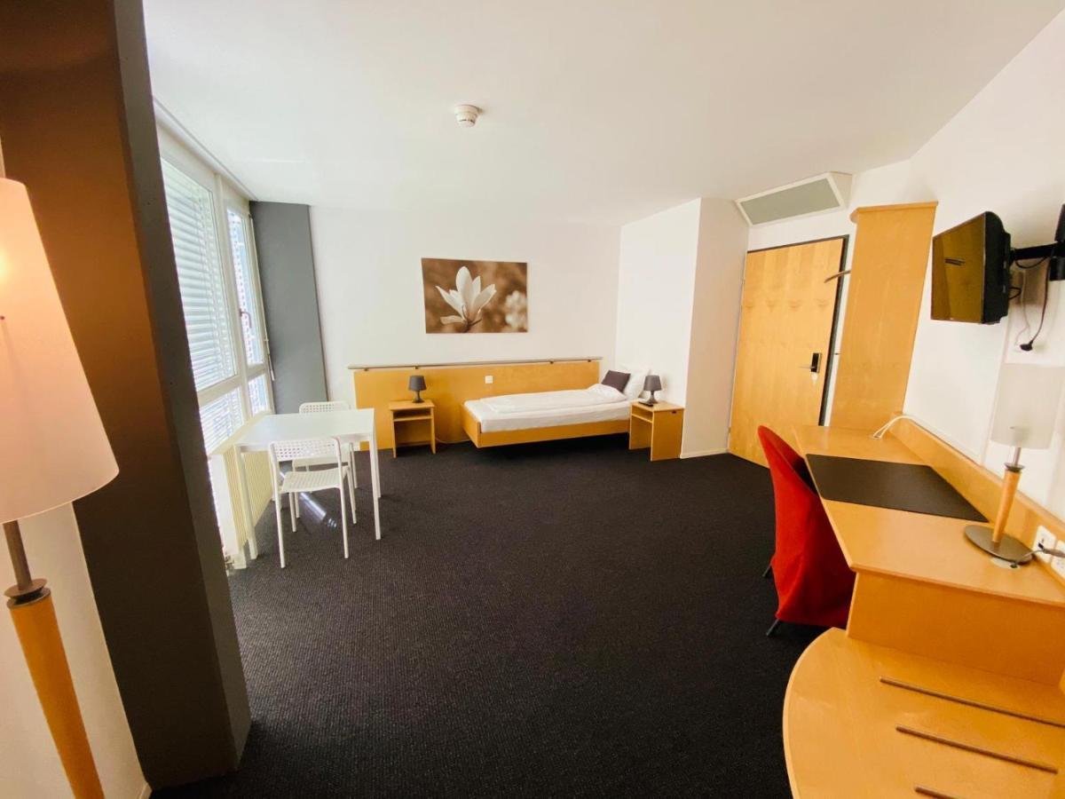 Work & Live Apartments フラウエンフェルト エクステリア 写真